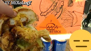 عرفنا ليه سموه هارت اتاك 💔 من اسوء التجارب 🥴 Heart attack resturant (food review)