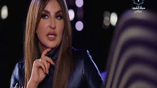 لقاء مع الفنانة شذى حسون في برنامج ليالي الكويت 2018