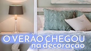 Os Quartos mais Lindos para Casa de Praia!! | Maryane Nunes