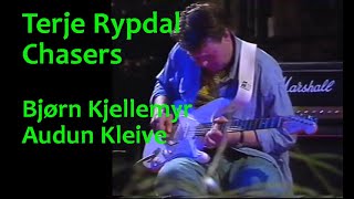 Terje Rypdal & Chasers - Tampere, 1992