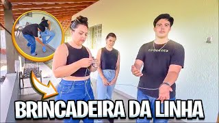 JOGAMOS UMA BRINCADEIRA MUITO DIFÍCIL DE DESVENDAR (VOCÊ CONSEGUE?)