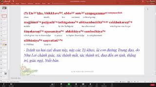 Ôn tập thi học kỳ 5 Khóa 7