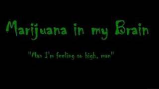 H.S.K. presents: Dillinger - Marijuana in my Brain