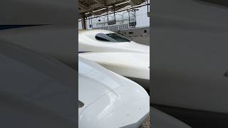 My Shinkansen trip from Tokyo to Kyoto. . #youtubeshorts #travel