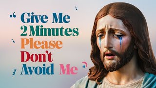 Jesus says"Why you are skipping my video"why?? 😥Watch now | God message for me today