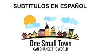 One Small Town - SUBTITULOS EN ESPAÑOL -  Spanish Subtitles - Michael Tellinger