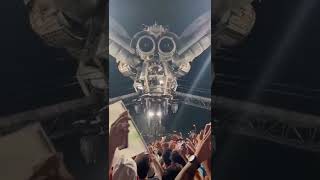 Hernan Cattaneo en Doha en la previa dle Mundial Qatar 2022 en el Festival Arcadia