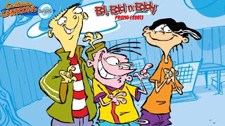 CN: Promo Ed, Edd y Eddy Cartoon Cartoons (2001)