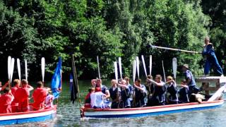 La Plante Joutes nautiques 2012