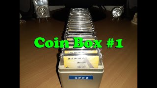 Graded Coins (Box 1)