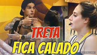 🔥BBB23: Gabriel DETONA Bruna e sister ACABA se PREJUDICANDO, Veja agora!!!!