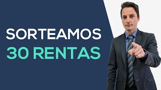 RENTA 2020 - Afectados por ERTE - ¡Sorteamos 30 Rentas 2020!