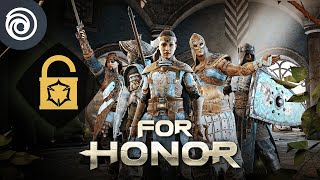 Content Of The Week - 05 May - For Honor