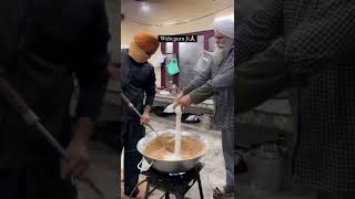 Sukh Tera Dita Lahiye #sweet #sweetfood #jassigill #waheguruji