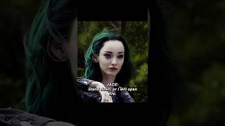 The Gifted S1E5,Polaris has the power to manipulate metal #movie #shorts #video #movie