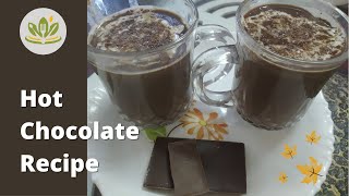 Hot Chocolate Recipe | Yummy Hot Chocolate Recipe