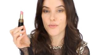 474 Lisa Eldridge on CHANEL Rouge Coco and Rouge Coco Shine