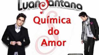 Luan Santana e Ivete Sangalo - Química Do Amor [HD] (@Felipesilvaevc) - AUDIO ORIGINAL