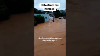 Rio Grande do Sul veja um relato de uma moradora que está esperando ajuda