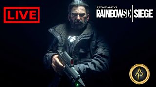 Tom Clancy's Rainbow Six Siege. Утро с радугой