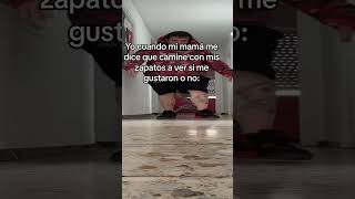 Cuando mi mamá me compra ZAPATOS NUEVOS #humor