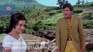 Yeh Shaam Mastani | Kishore Kumar | Rajesh Khanna | Kati Patang | Classic Bollywood Video Song