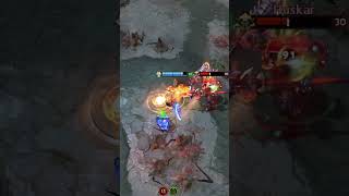 Hero Comparison : Juggernaut No Item vs Huskar No Item