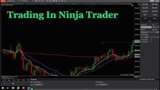 Trading In Ninja Trader