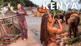 SOLO TRIP TO KENYA | Exploring Nairobi and Mombasa