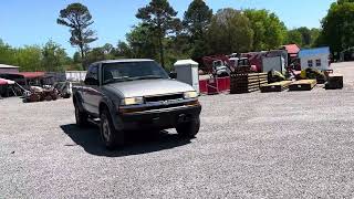 Chevrolet s10 @ekauctioneersllc2147