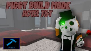 🏨 | 5 Hotel Tricks For You To Use In Your Builds! | Piggy: Build Mode