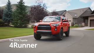 2024 Toyota 4Runner Reviews | Toyota of North Austin