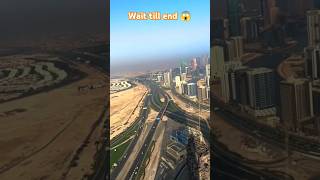 Best view of Dubai 😍 || #souravjohivlogs #vlog #burjkhalifa #skyvlogs ||