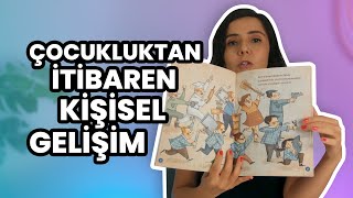 İlkokul Yaş Grubu İçin Kişisel Gelişim Kitapları