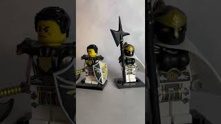 Lego Warriors or the Light/Лего Воины Света!