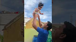 A father's love for his daughter         #umaiza ayaan youtube channel#