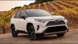 Rav-4 50 Hybrid