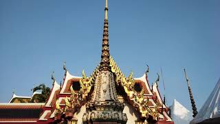 Dance at the Grand Palace, Bangkok