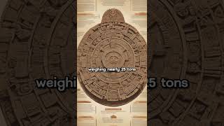 The Enigma Unearthed: The Aztec Calendar Stone's Ancient Secrets Revealed 🗿🌞