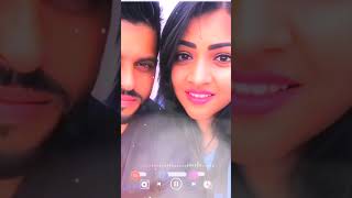 🔥Suresh raina and His wife 💝 #harleen_deol #criketersvideo #ipl #ytshort #wpl #trending