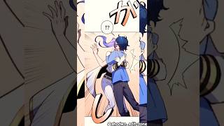 She Suddenly Hugged MC😘😍 #manhwa #mmv #manga #action #amv #manhwareccomendation #shorts #fyp