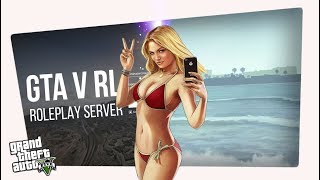 ВПЕРВЫЕ НА ФУЛЛ РП В GTA 5 RAGE MULTIPLAYER