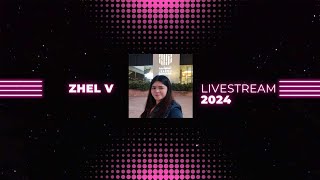 WELCOME TO MY 13TH LIVESTREAM 2024!