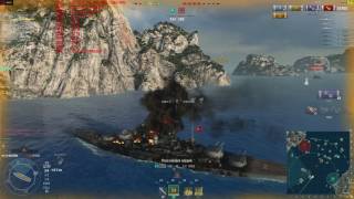 FX8300 4 7 CP NB 2600 DDR3 2133  RX480 NITRO+ 8GB  WORLD OF WARSHIPS