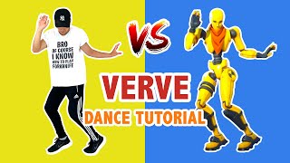 VERVE EMOTE (REAL LIFE) | DANCE TUTORIAL