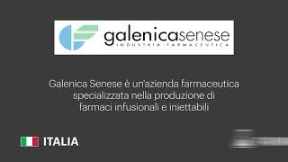 Galenica Senese Case Study (Italian)