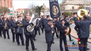 Procesión Ntra Sra Virgen de las Angustias 2017 Arévalo