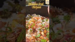 ഫിഷ് ബിരിയാണി ||king Fish Dhum Biriyani. Visit our channel for full video#shortsfeed #shots #food