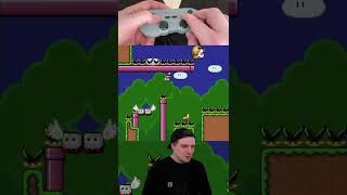 MOLES WEAR BOW TIES in CUTE KAIZO WORLD #shorts