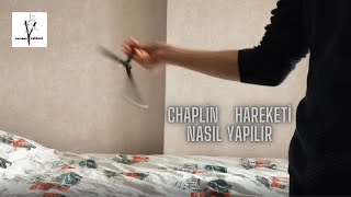 Kelebek Sallama Hareketi (chaplin) Nasıl Yapılır